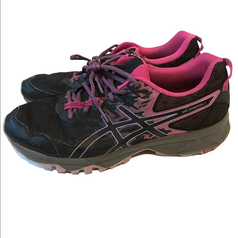 Asics GEL-SONOMA 3 Women's Size 11 T774N